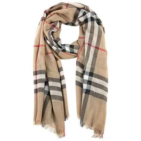 ladies burberry scarf ebay|Burberry scarf outlet online.